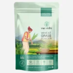organic wheatgrass powder