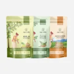Amla + Ashwagandha + Moringa